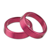WunderKind Indicators Red Decorative Ring for JACK indicators
